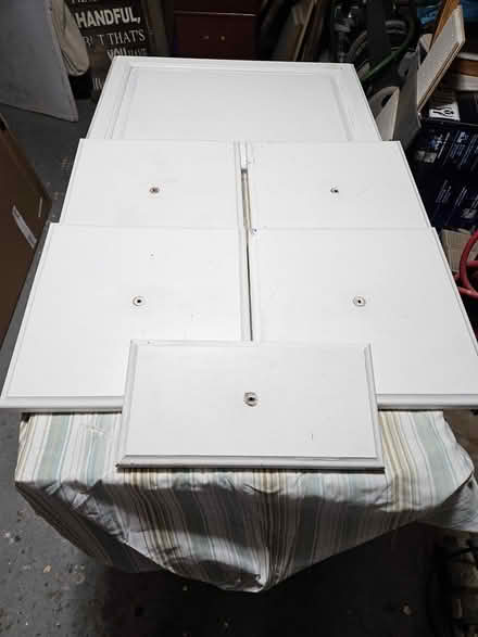 Photo of free solid wood drawer fronts (Montebello, Dartmouth) #3