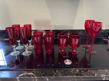 Photo of free Glasses (Kingswood KT20) #1