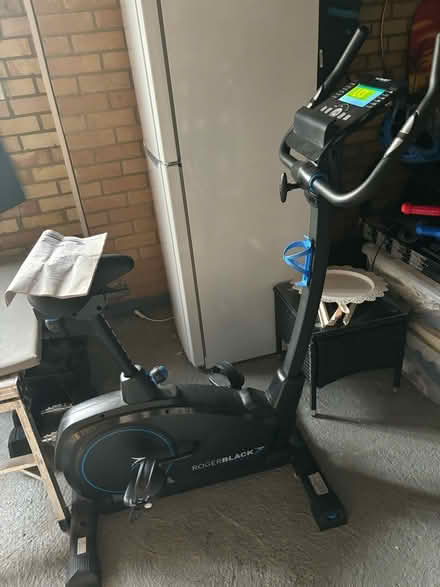 Photo of free Roger Black Exercise Bike (Braintree CM7) #2