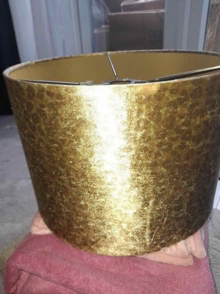 Photo of free Laura Ashley ampshade (Glusburn BD20) #2