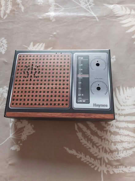 Photo of free Radio making kit (Easterton SN10) #2