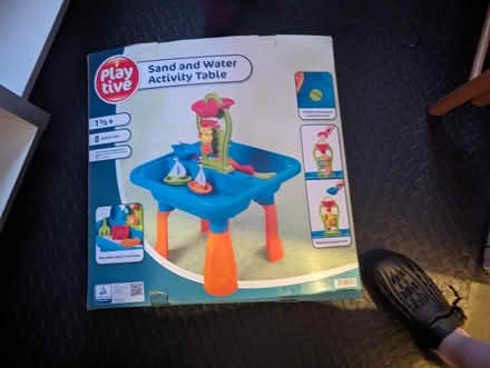 Photo of free Child water table (Rowditch DE22) #1