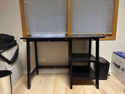 Photo of free Small Desk (Glen Ellyn) #1