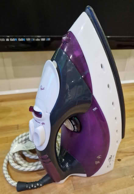Photo of free Iron (Cheam SM3) #2