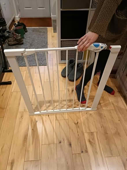 Photo of free Stairgate (Welwyn Garden City) #1