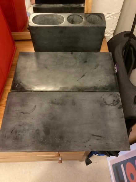 Photo of free Soapstone bathroom set (Sale, M33) #1