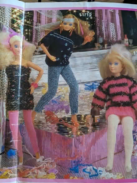 Photo of free Knitting pattern booklets (Hove Green BN3) #3