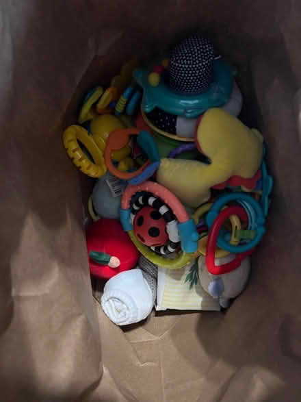 Photo of free Baby Toys (Vienna NE) #1
