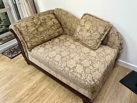 Photo of free Beautiful chaise (Gospel Oak NW5) #1