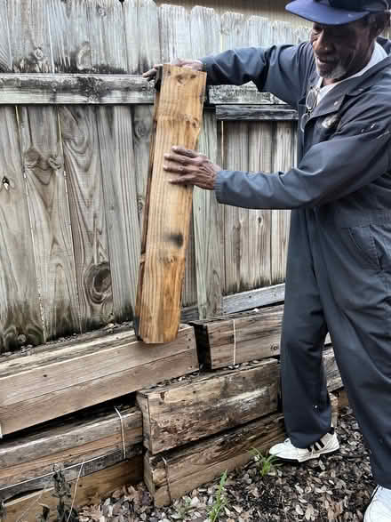 Photo of free Wood planter boxes (Northwest Austin) #4