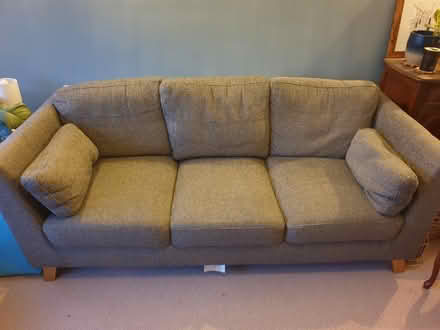 Photo of free Sofa set (Carr Manor LS17) #1