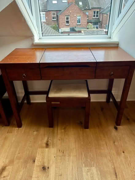 Photo of free Solid wood bedroom furniture (Gosforth NE3) #4