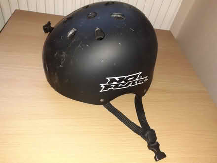 Photo of free Head helmet (Belper DE56) #2