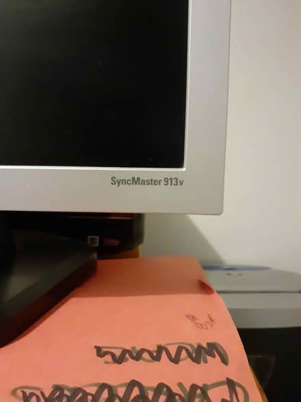Photo of free Computer monitor (Prestbury GL52) #2