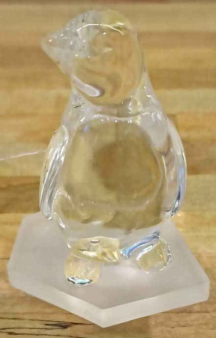 Photo of free Light up penguin (Cheam SM3) #1