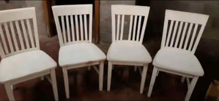 Photo of free Dining chairs (Standish, WN6) #1