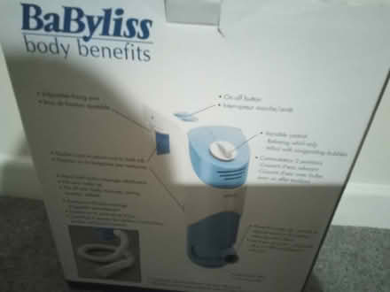 Photo of free Babliss spa (WF13) #1