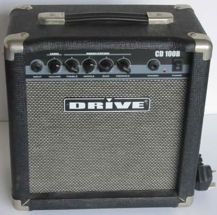 Photo of free Drive CD 100B Guitar Amp (Girton) #2