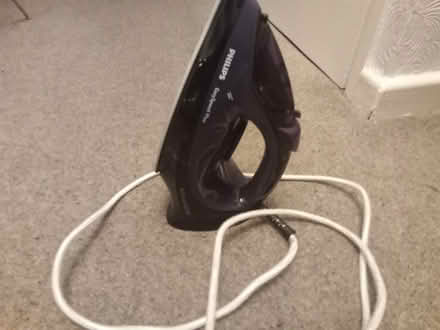 Photo of free Iron (WF13) #1