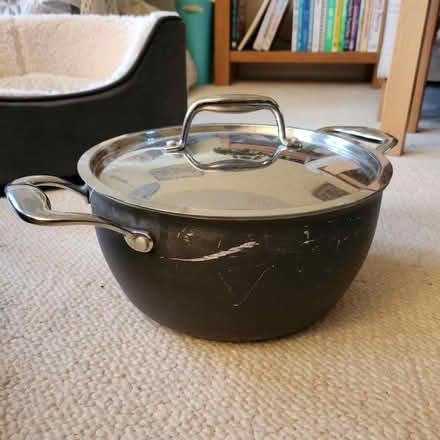 Photo of free Casserole pan (Emsworth) #2