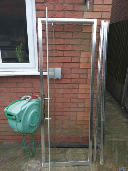 Photo of free Shower door (WN8) #2