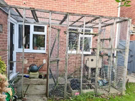 Photo of free Wire run (melksham SN12) #2