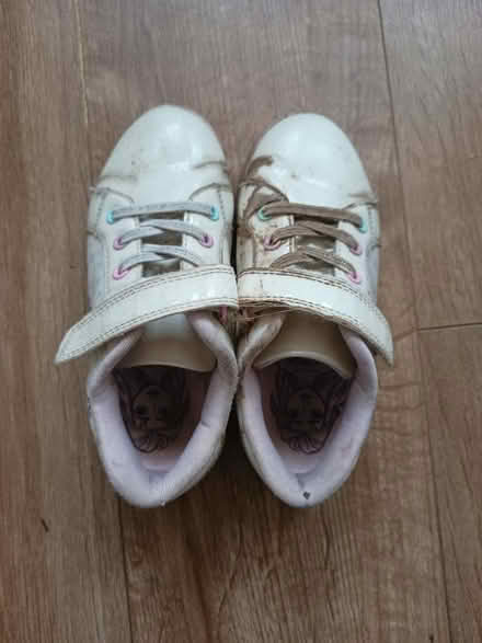 Photo of free Kids Girls Shoes (IG6) #3