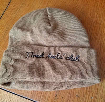 Photo of free Tired Dad's Club hat (Yaxley PE7) #1