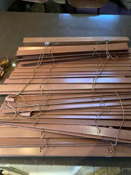 Photo of free Venetian blind (Eltisley PE19) #1