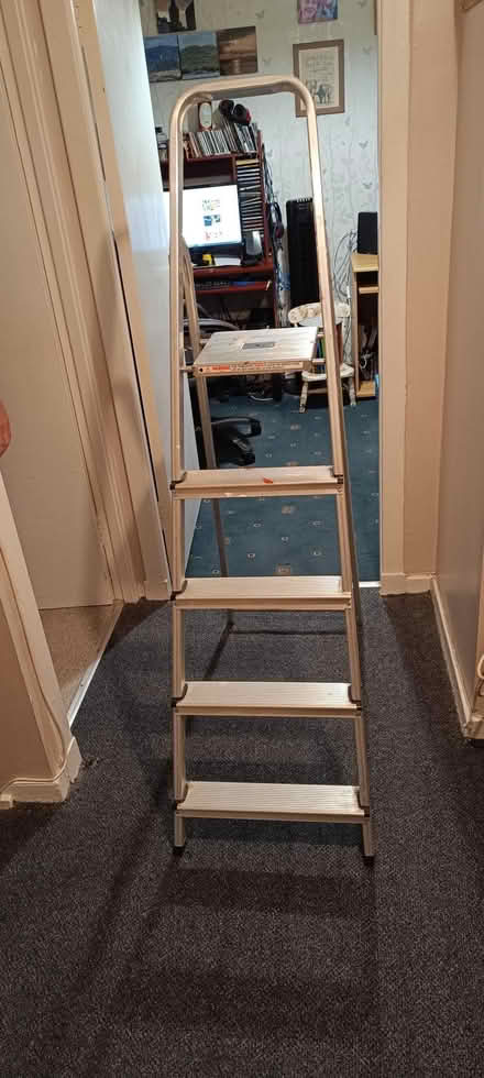 Photo of free Stainless steel decorating ladders (Hillhouse ML3) #1