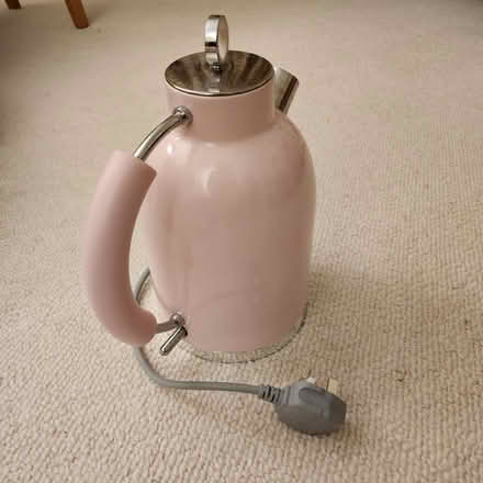Photo of free Kettle - stainless steel (Emsworth) #2