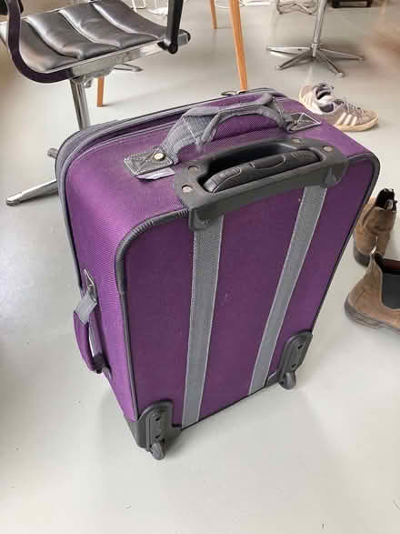 Photo of free Small case /travel bag (Seaford BN25) #3