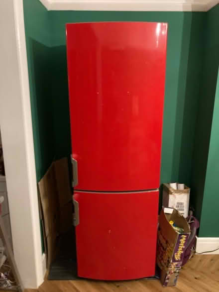 Photo of free Fridge/Freezer (SE9) #1