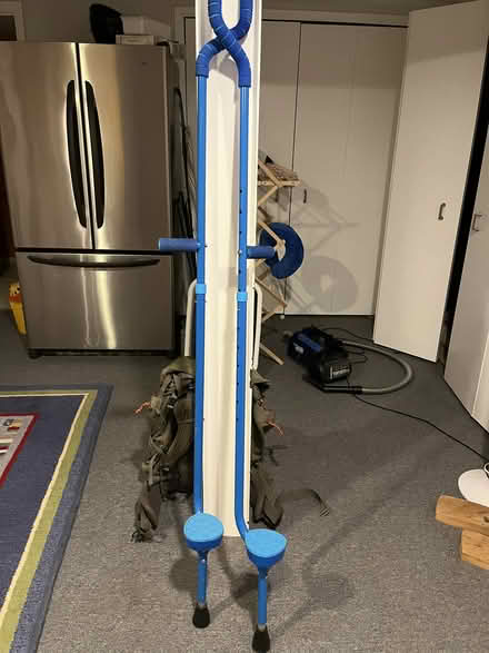 Photo of free Adjustable stilts (NW DC - Crestwood 20011) #1
