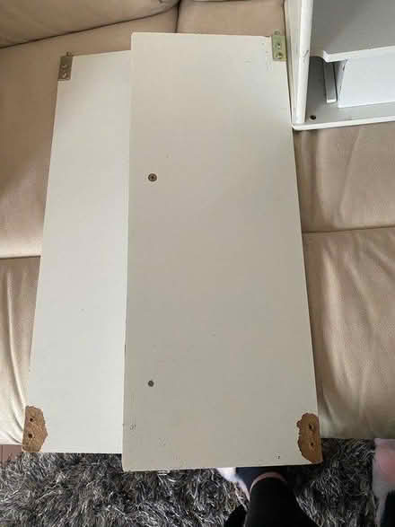 Photo of free Dolls wooden wardrobe (SK7 Bramhall) #3