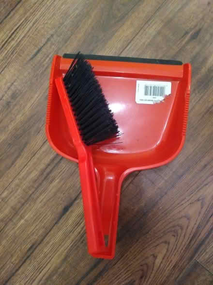 Photo of free Dustpan and brush (Thornton Heath CR7) #1