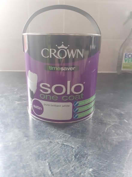 Photo of free Unopened paint (Dursley) #1
