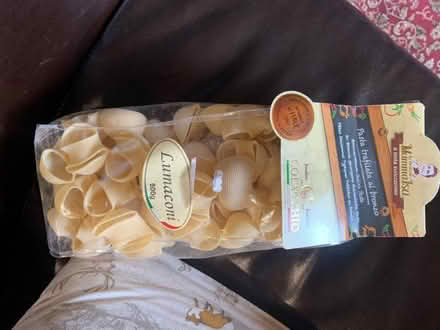 Photo of free 500gms pasta lumaconi (Malvern Link WR14) #1