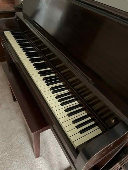 Photo of free Upright piano in good condition (Redding, CT) #2