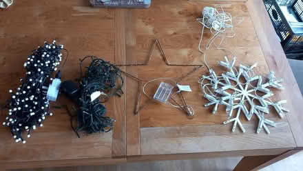 Photo of free Christmas lights - not working (Welwyn, Oaklands. AL6) #1