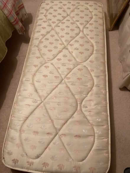 Photo of free Slim Single mattress (Ealing W5) #1