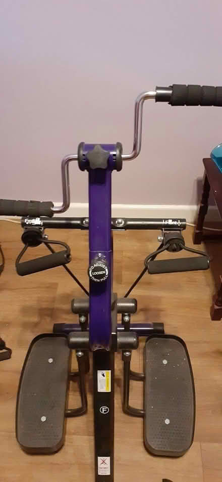 Photo of free Gentle leg exerciser (Stockton) #1