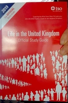 Photo of free Life in the UK -TSO official 3-pack (W2 - Notting Hill Gate) #2