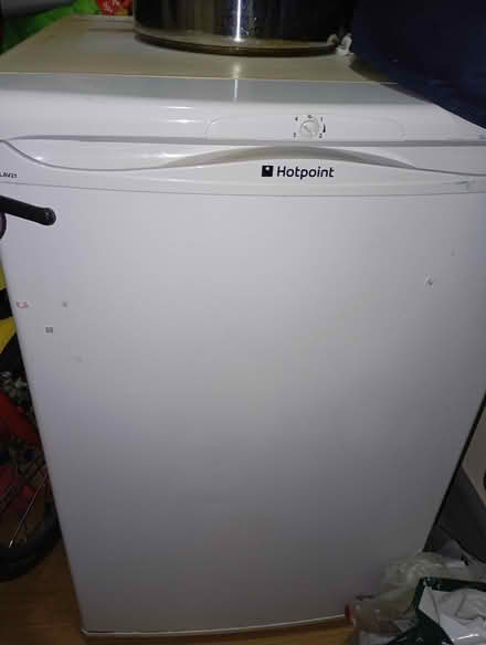 Photo of free Fridge (EH16) #1