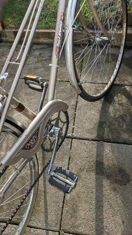 Photo of free Raleigh Misty 1980's woman's bike (Selhurst, CR0) #4