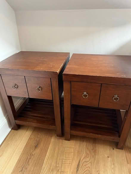 Photo of free Solid wood bedroom furniture (Gosforth NE3) #3
