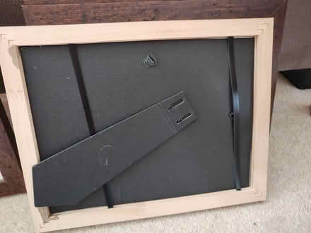 Photo of free Set of 12 picture frames (Letchworth) #4