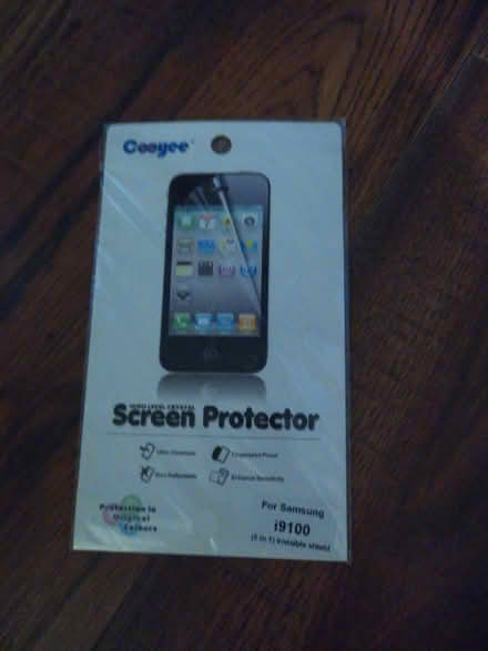 Photo of free Phone screen protector (Thornton Heath CR7) #2