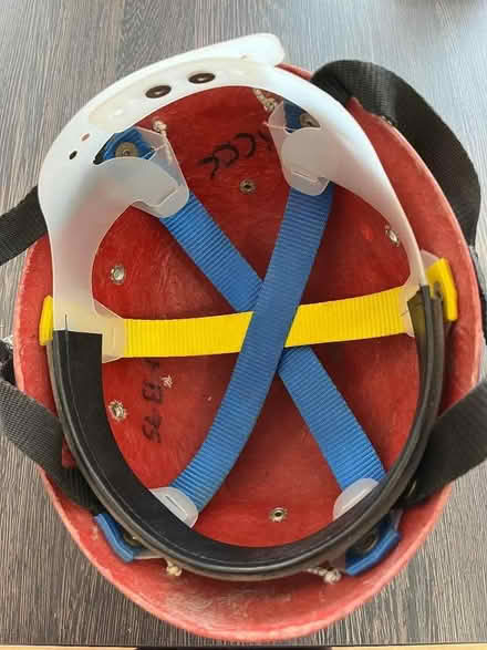 Photo of free Climbing helmet (Ladybridge BL3) #3