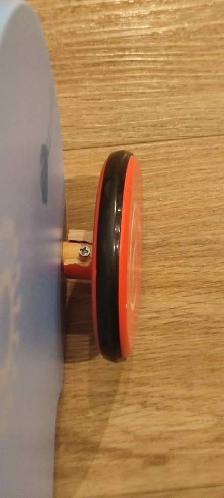 Photo of free Elephant push trolley (Bracknell, RG12 0) #2